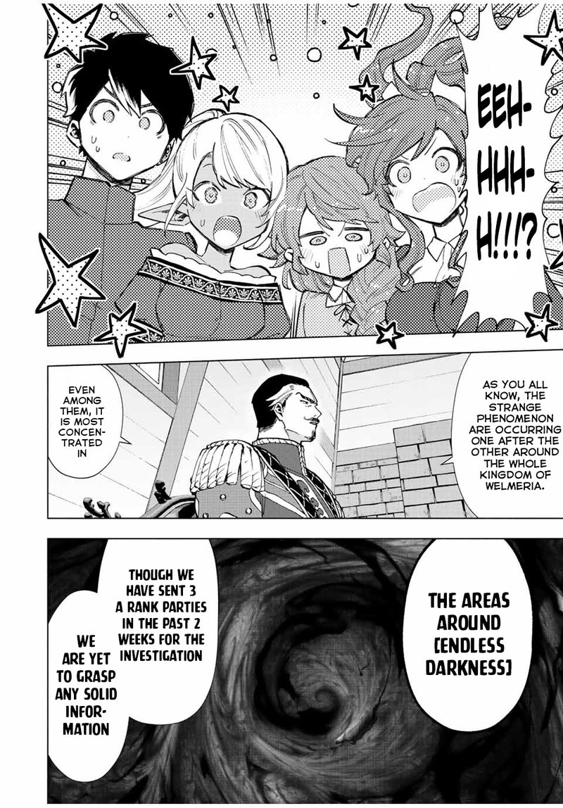 A Rank Party Wo Ridatsu Shita Ore Wa Moto Oshiego Tachi To Meikyuu Shinbu Wo Mezasu 38 6