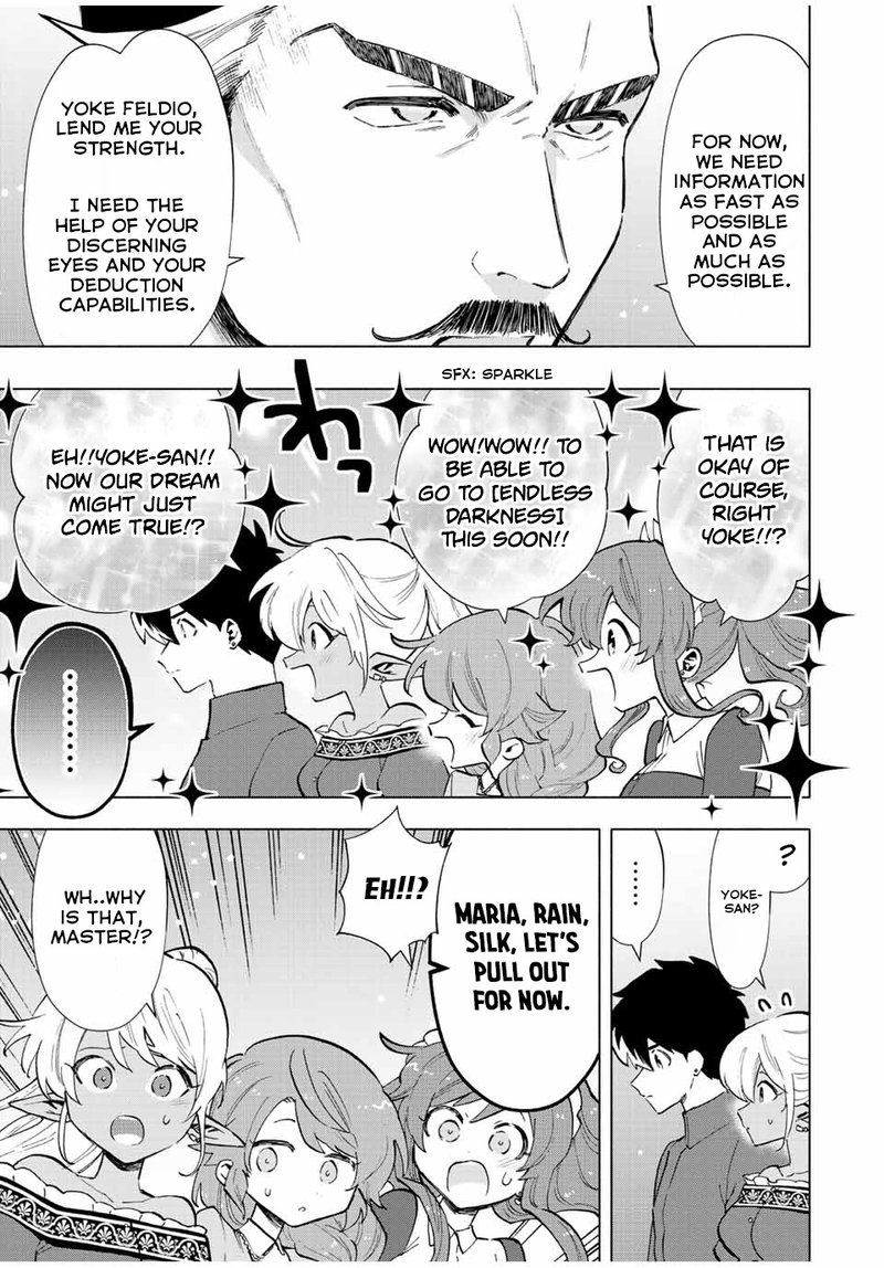 A Rank Party Wo Ridatsu Shita Ore Wa Moto Oshiego Tachi To Meikyuu Shinbu Wo Mezasu 38 7