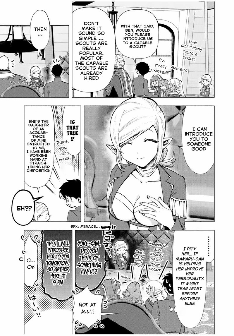 A Rank Party Wo Ridatsu Shita Ore Wa Moto Oshiego Tachi To Meikyuu Shinbu Wo Mezasu 39 5