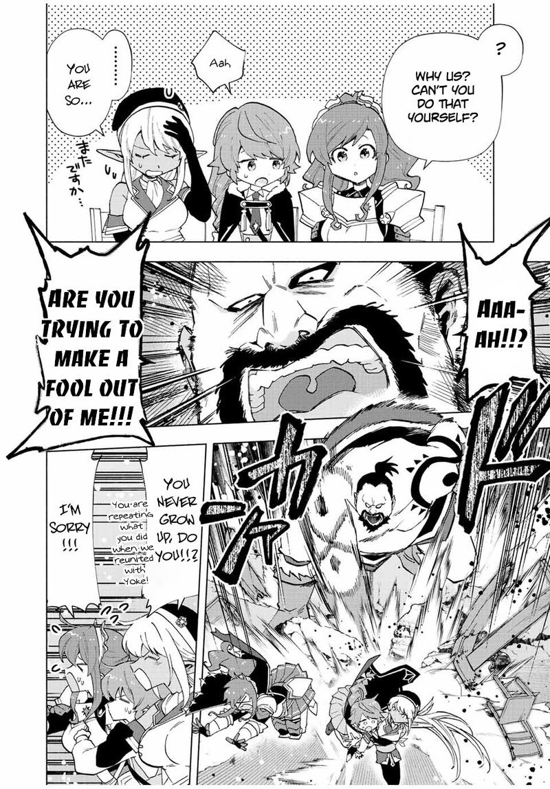 A Rank Party Wo Ridatsu Shita Ore Wa Moto Oshiego Tachi To Meikyuu Shinbu Wo Mezasu 39 8