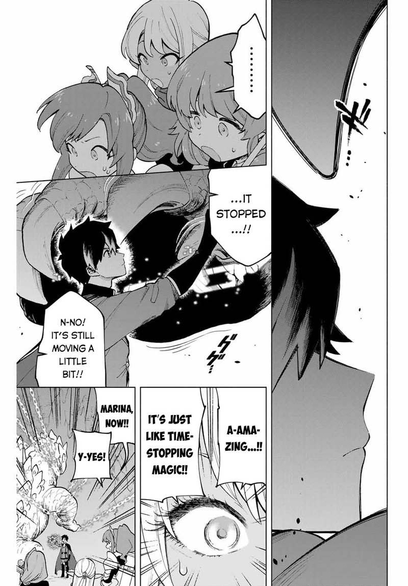 A Rank Party Wo Ridatsu Shita Ore Wa Moto Oshiego Tachi To Meikyuu Shinbu Wo Mezasu 4 5
