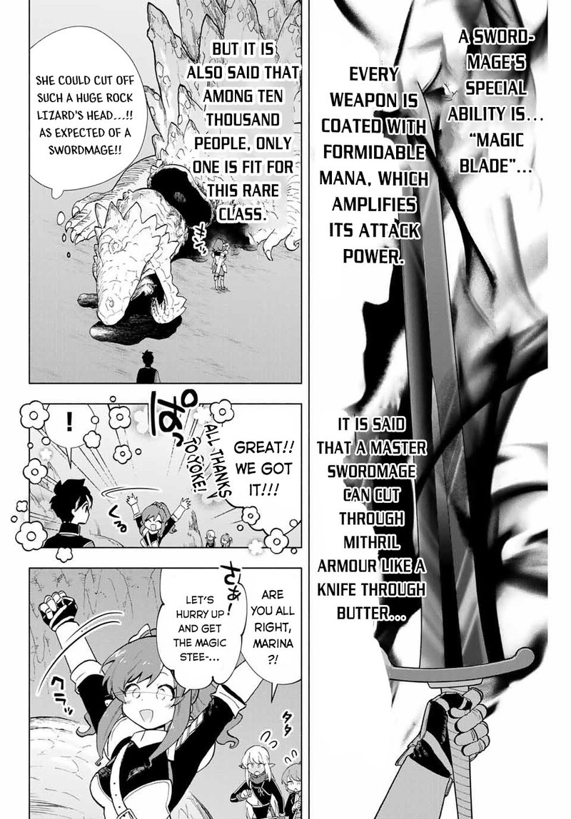 A Rank Party Wo Ridatsu Shita Ore Wa Moto Oshiego Tachi To Meikyuu Shinbu Wo Mezasu 4 8