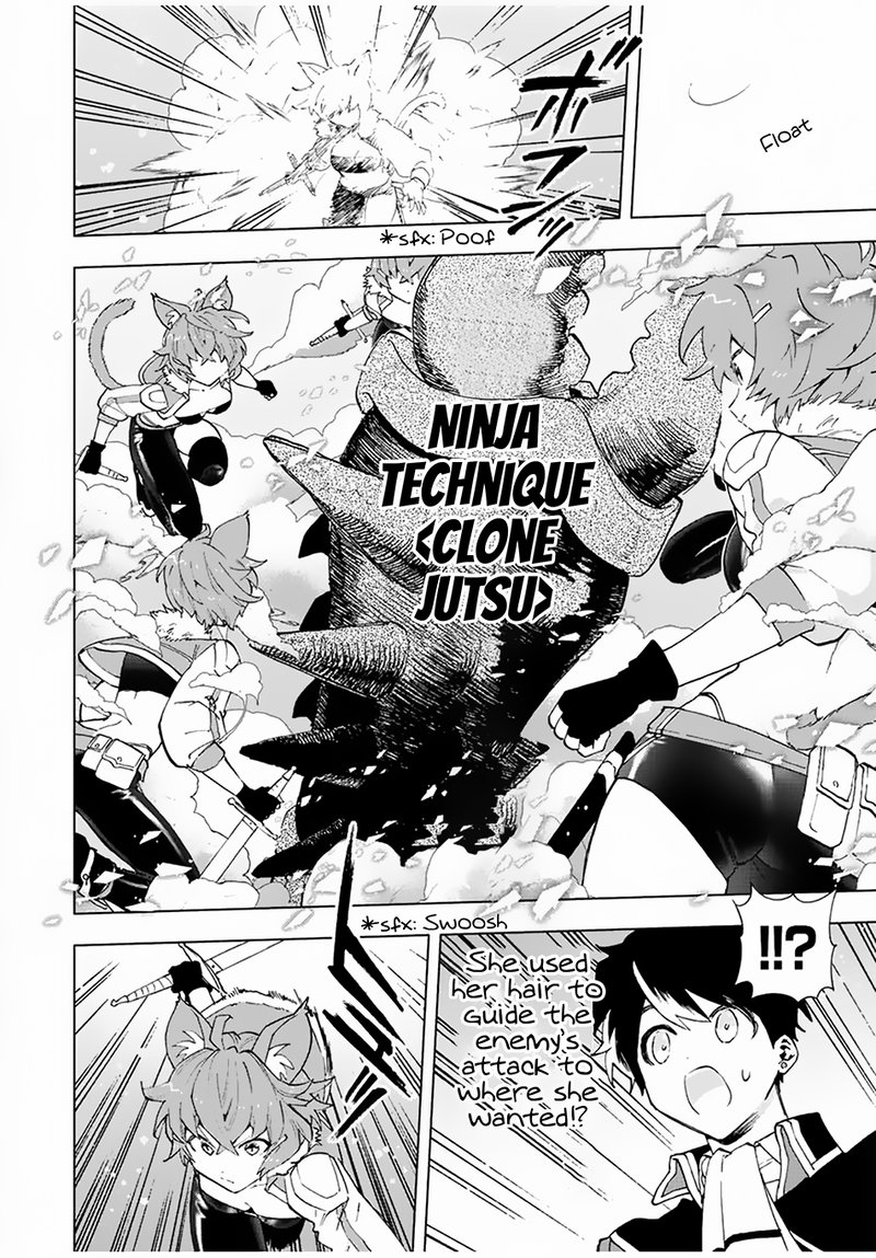 A Rank Party Wo Ridatsu Shita Ore Wa Moto Oshiego Tachi To Meikyuu Shinbu Wo Mezasu 40 12