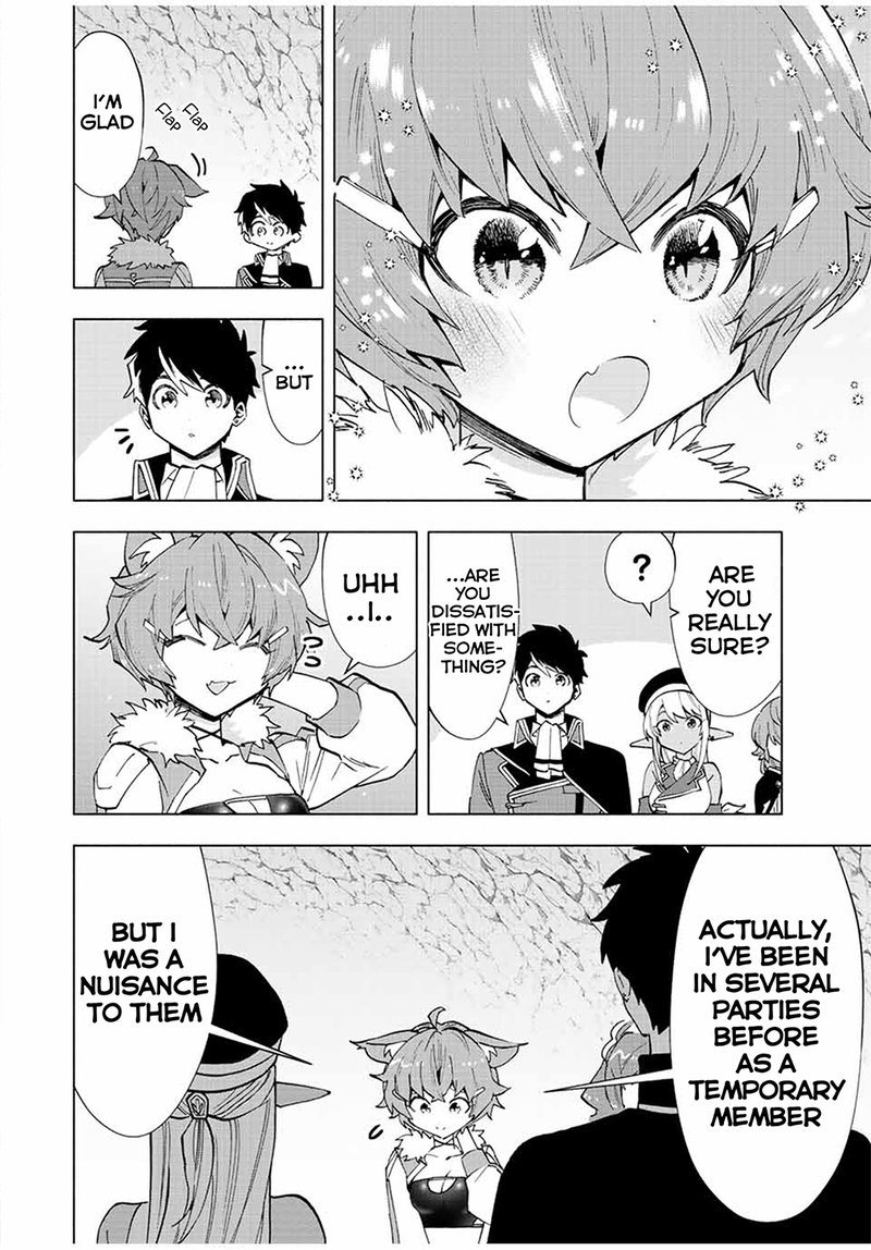 A Rank Party Wo Ridatsu Shita Ore Wa Moto Oshiego Tachi To Meikyuu Shinbu Wo Mezasu 41 8