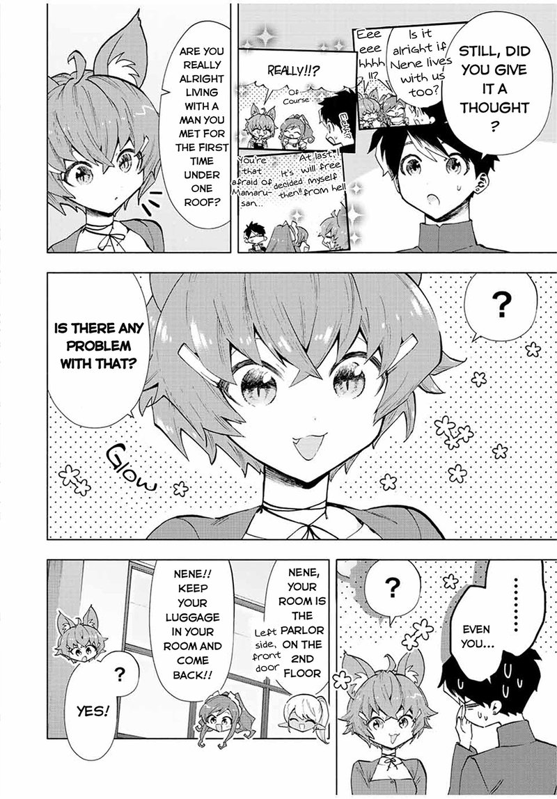 A Rank Party Wo Ridatsu Shita Ore Wa Moto Oshiego Tachi To Meikyuu Shinbu Wo Mezasu 42 2