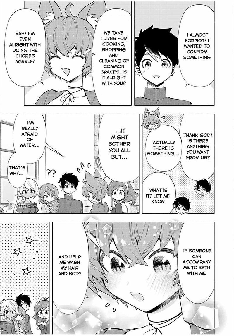 A Rank Party Wo Ridatsu Shita Ore Wa Moto Oshiego Tachi To Meikyuu Shinbu Wo Mezasu 42 5