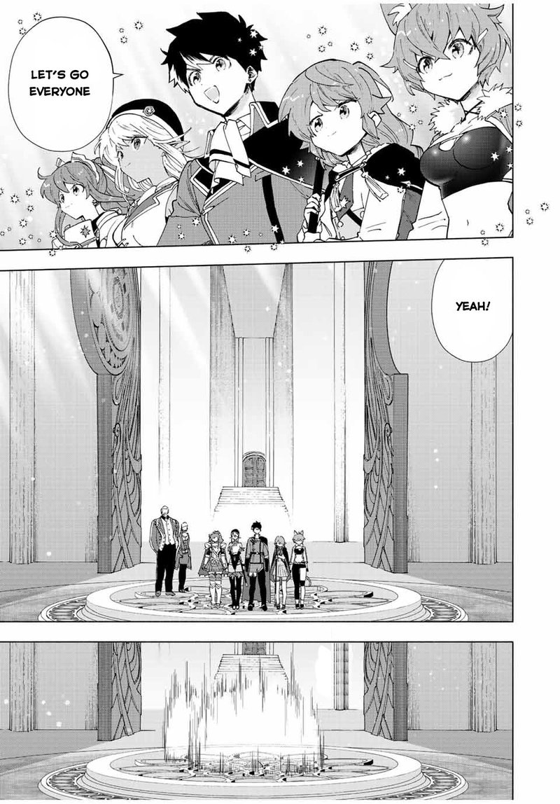 A Rank Party Wo Ridatsu Shita Ore Wa Moto Oshiego Tachi To Meikyuu Shinbu Wo Mezasu 43 13