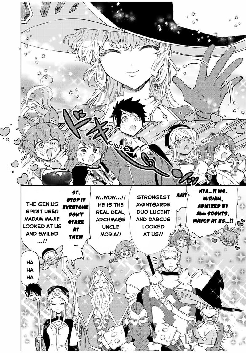 A Rank Party Wo Ridatsu Shita Ore Wa Moto Oshiego Tachi To Meikyuu Shinbu Wo Mezasu 43 18
