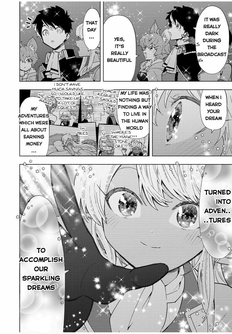 A Rank Party Wo Ridatsu Shita Ore Wa Moto Oshiego Tachi To Meikyuu Shinbu Wo Mezasu 44 10