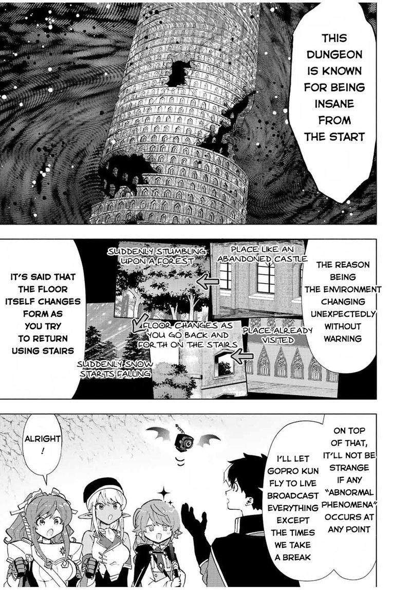 A Rank Party Wo Ridatsu Shita Ore Wa Moto Oshiego Tachi To Meikyuu Shinbu Wo Mezasu 44 3