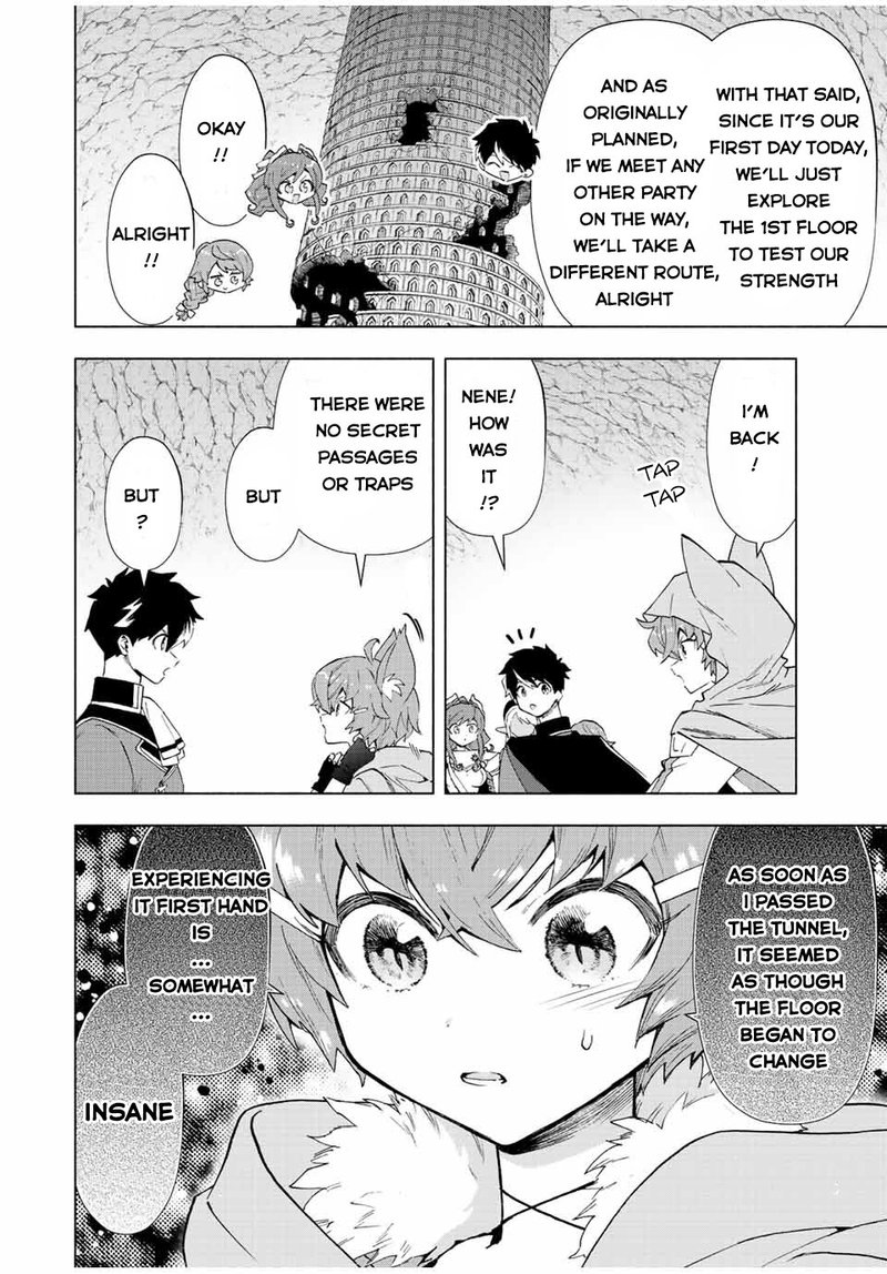 A Rank Party Wo Ridatsu Shita Ore Wa Moto Oshiego Tachi To Meikyuu Shinbu Wo Mezasu 44 4