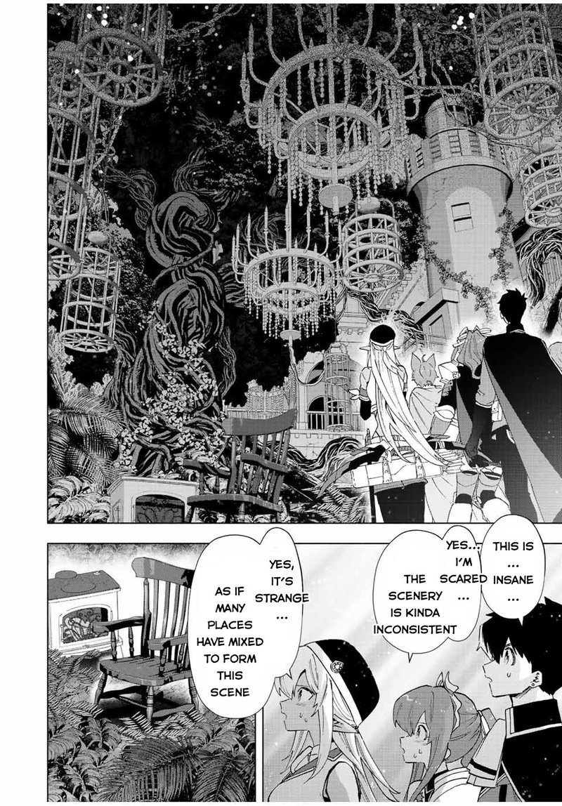 A Rank Party Wo Ridatsu Shita Ore Wa Moto Oshiego Tachi To Meikyuu Shinbu Wo Mezasu 44 6