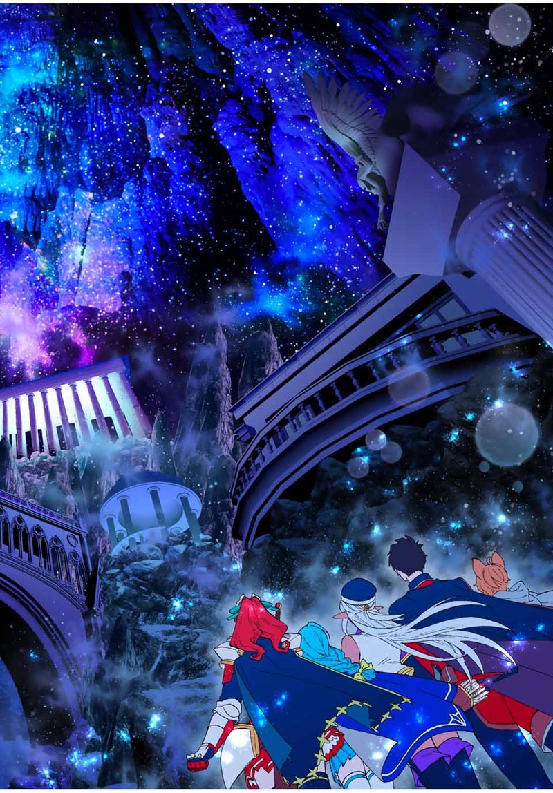 A Rank Party Wo Ridatsu Shita Ore Wa Moto Oshiego Tachi To Meikyuu Shinbu Wo Mezasu 44 8