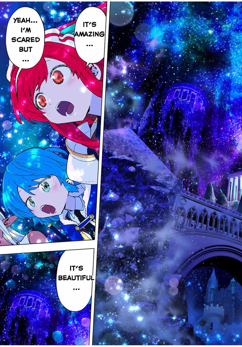 A Rank Party Wo Ridatsu Shita Ore Wa Moto Oshiego Tachi To Meikyuu Shinbu Wo Mezasu 44 9