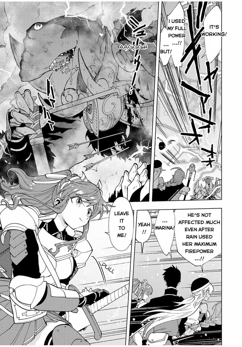 A Rank Party Wo Ridatsu Shita Ore Wa Moto Oshiego Tachi To Meikyuu Shinbu Wo Mezasu 45 13