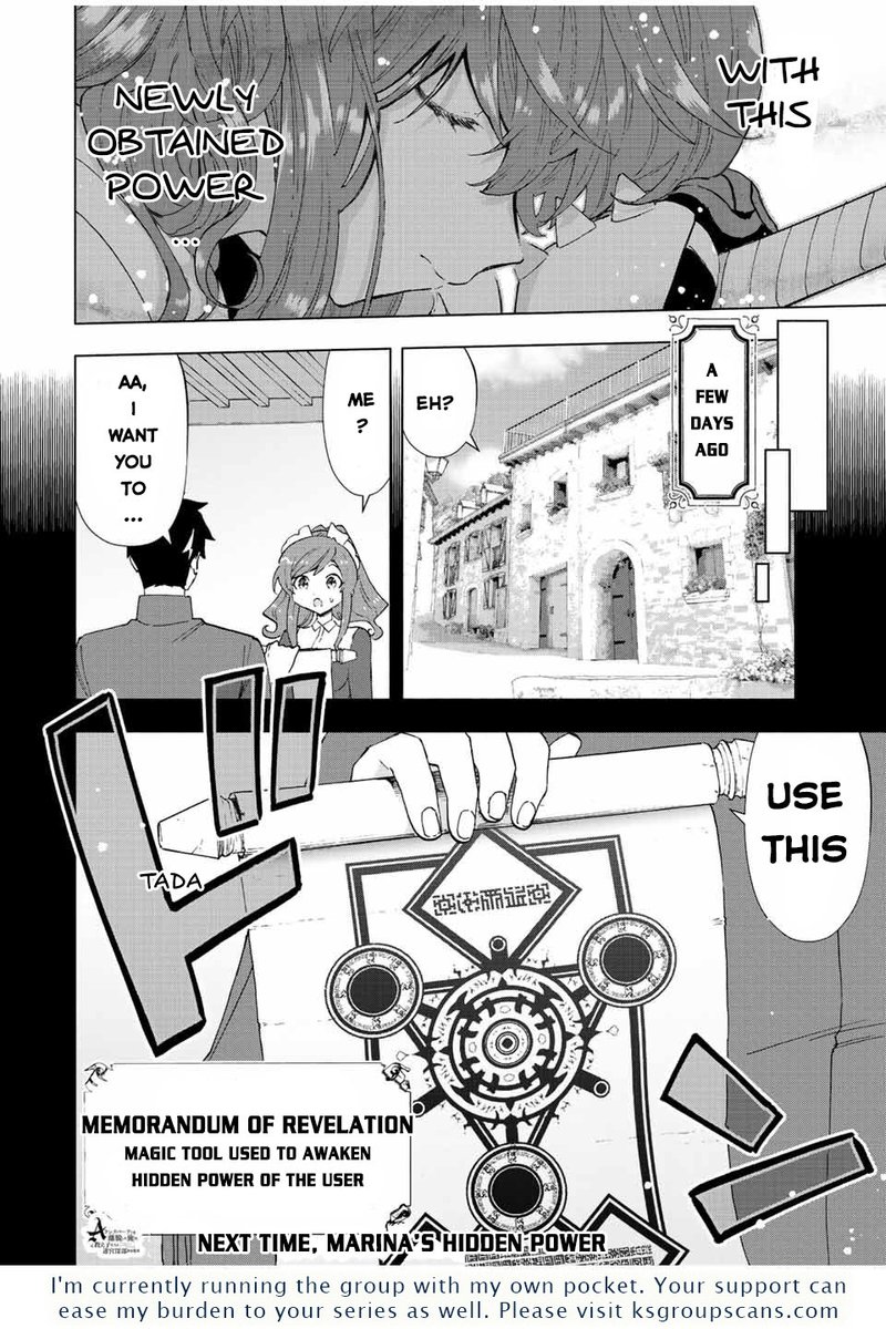 A Rank Party Wo Ridatsu Shita Ore Wa Moto Oshiego Tachi To Meikyuu Shinbu Wo Mezasu 45 14