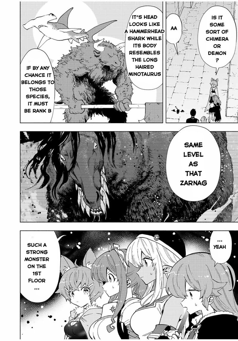 A Rank Party Wo Ridatsu Shita Ore Wa Moto Oshiego Tachi To Meikyuu Shinbu Wo Mezasu 45 2
