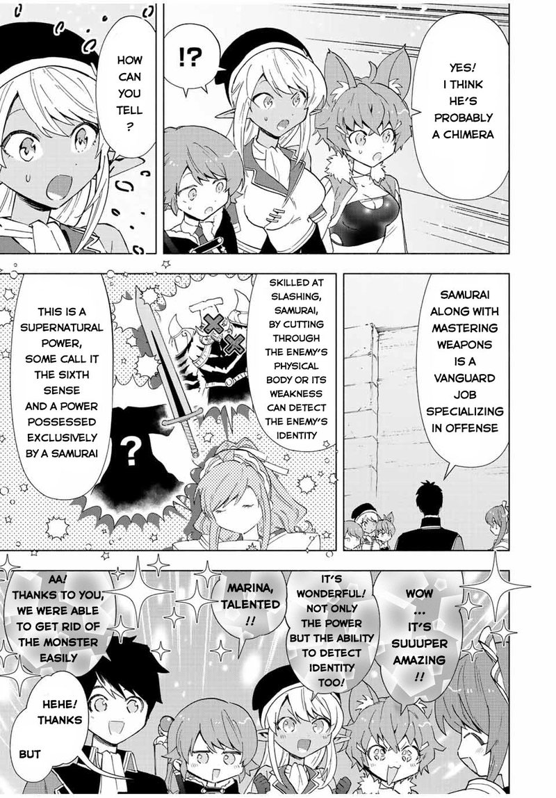 A Rank Party Wo Ridatsu Shita Ore Wa Moto Oshiego Tachi To Meikyuu Shinbu Wo Mezasu 46 11