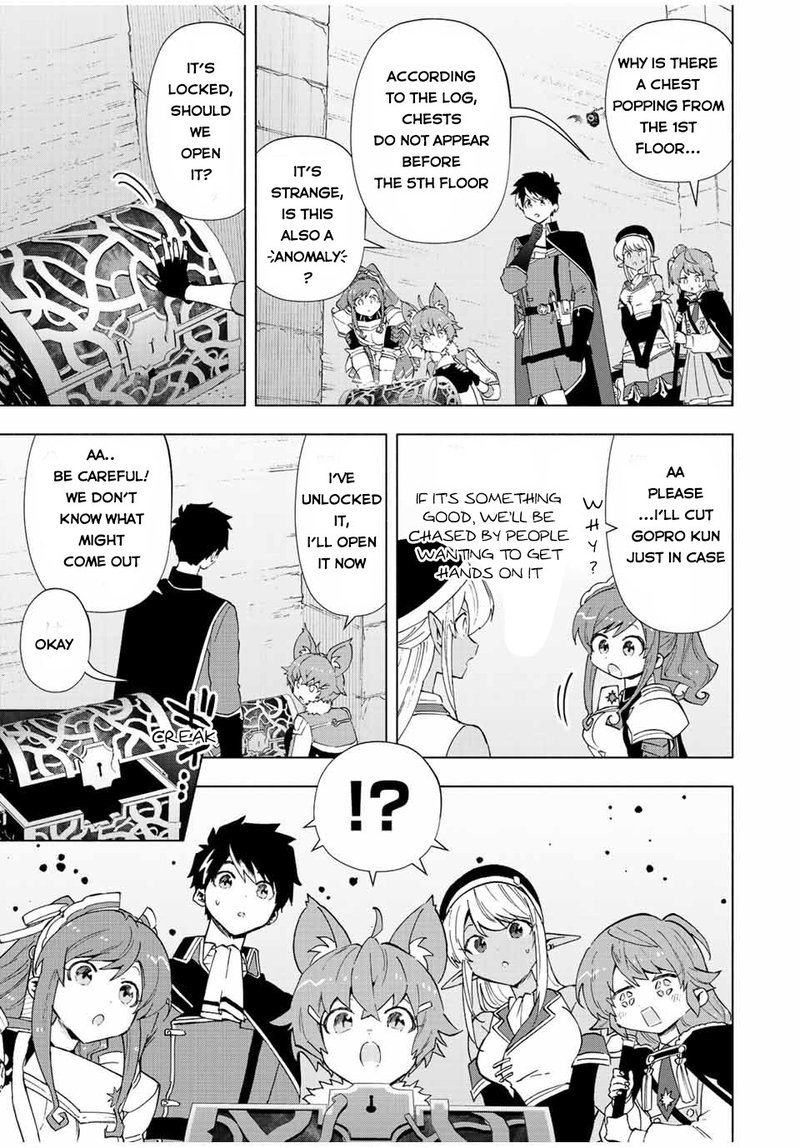 A Rank Party Wo Ridatsu Shita Ore Wa Moto Oshiego Tachi To Meikyuu Shinbu Wo Mezasu 46 13