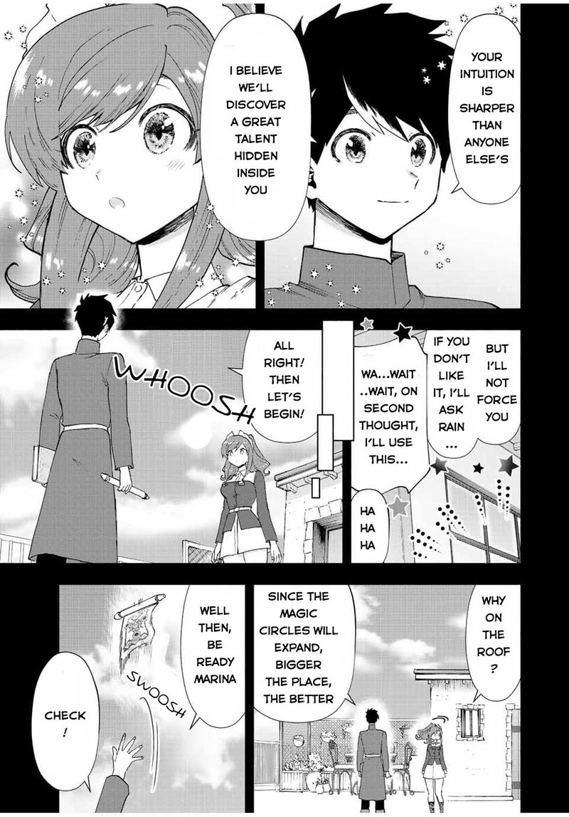 A Rank Party Wo Ridatsu Shita Ore Wa Moto Oshiego Tachi To Meikyuu Shinbu Wo Mezasu 46 3