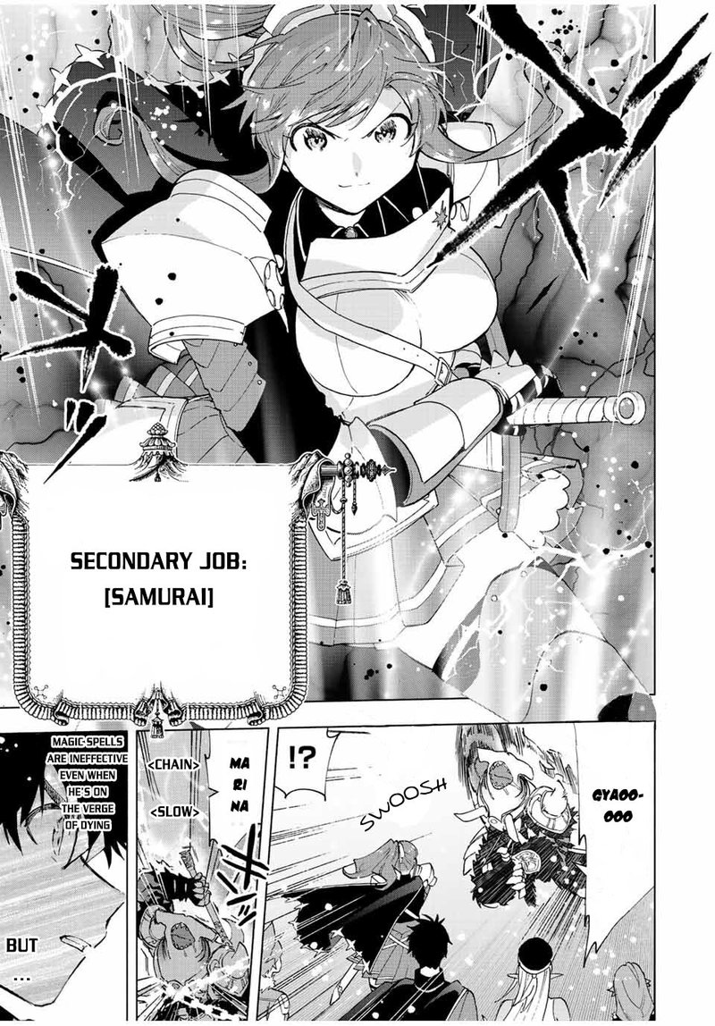 A Rank Party Wo Ridatsu Shita Ore Wa Moto Oshiego Tachi To Meikyuu Shinbu Wo Mezasu 46 7