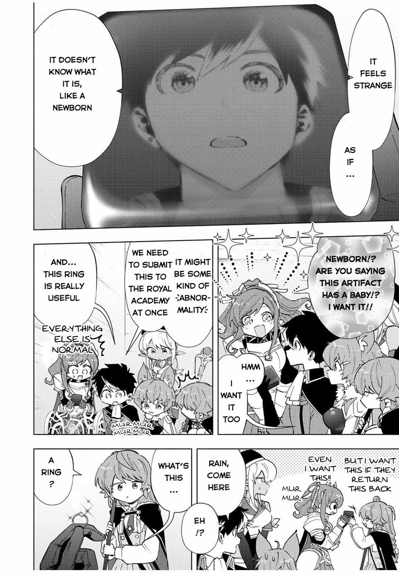 A Rank Party Wo Ridatsu Shita Ore Wa Moto Oshiego Tachi To Meikyuu Shinbu Wo Mezasu 47 2