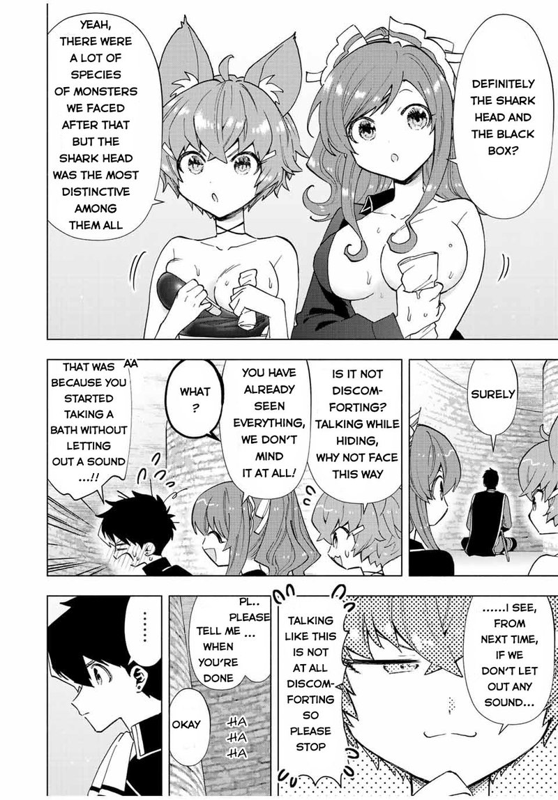 A Rank Party Wo Ridatsu Shita Ore Wa Moto Oshiego Tachi To Meikyuu Shinbu Wo Mezasu 47 6