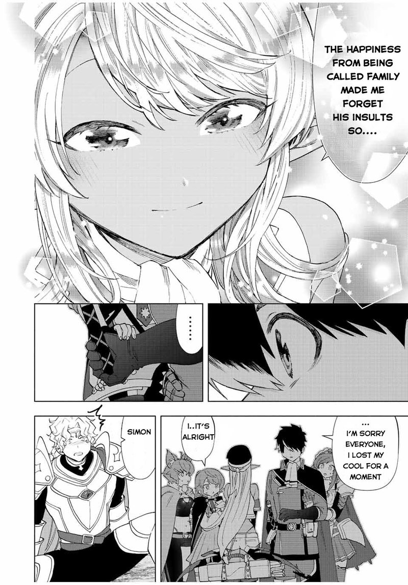 A Rank Party Wo Ridatsu Shita Ore Wa Moto Oshiego Tachi To Meikyuu Shinbu Wo Mezasu 48 10