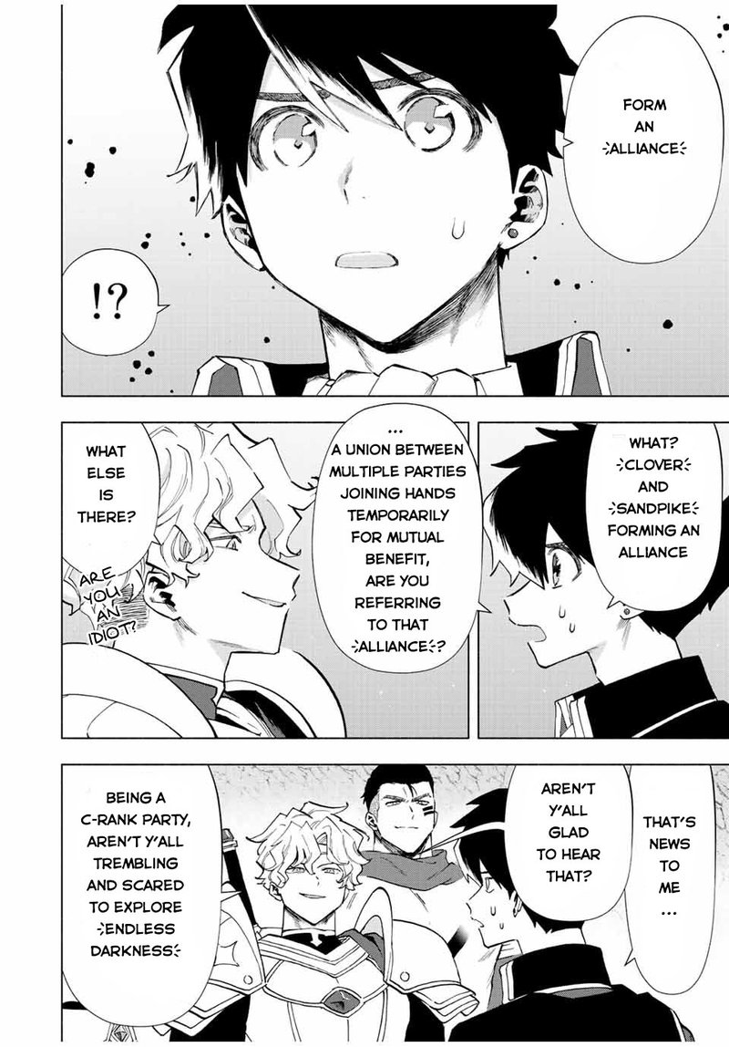 A Rank Party Wo Ridatsu Shita Ore Wa Moto Oshiego Tachi To Meikyuu Shinbu Wo Mezasu 48 2