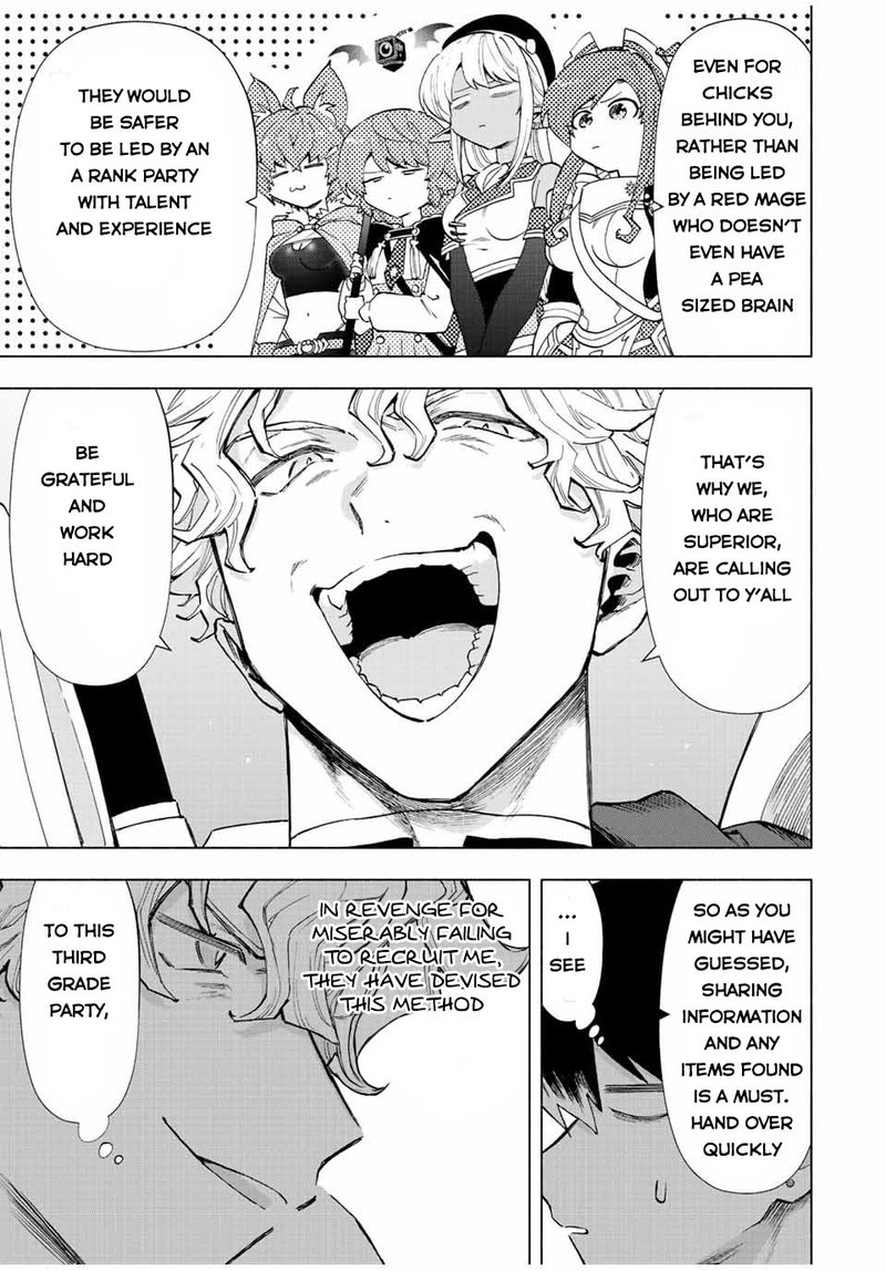A Rank Party Wo Ridatsu Shita Ore Wa Moto Oshiego Tachi To Meikyuu Shinbu Wo Mezasu 48 3