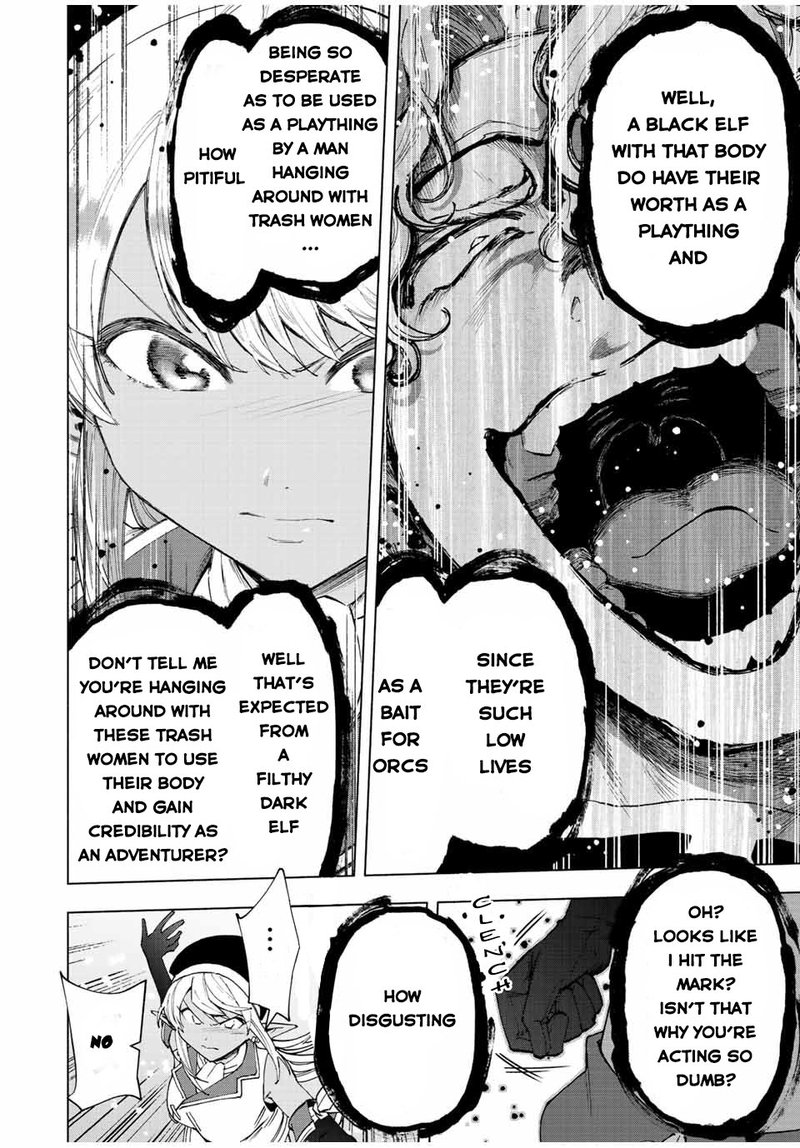 A Rank Party Wo Ridatsu Shita Ore Wa Moto Oshiego Tachi To Meikyuu Shinbu Wo Mezasu 48 6
