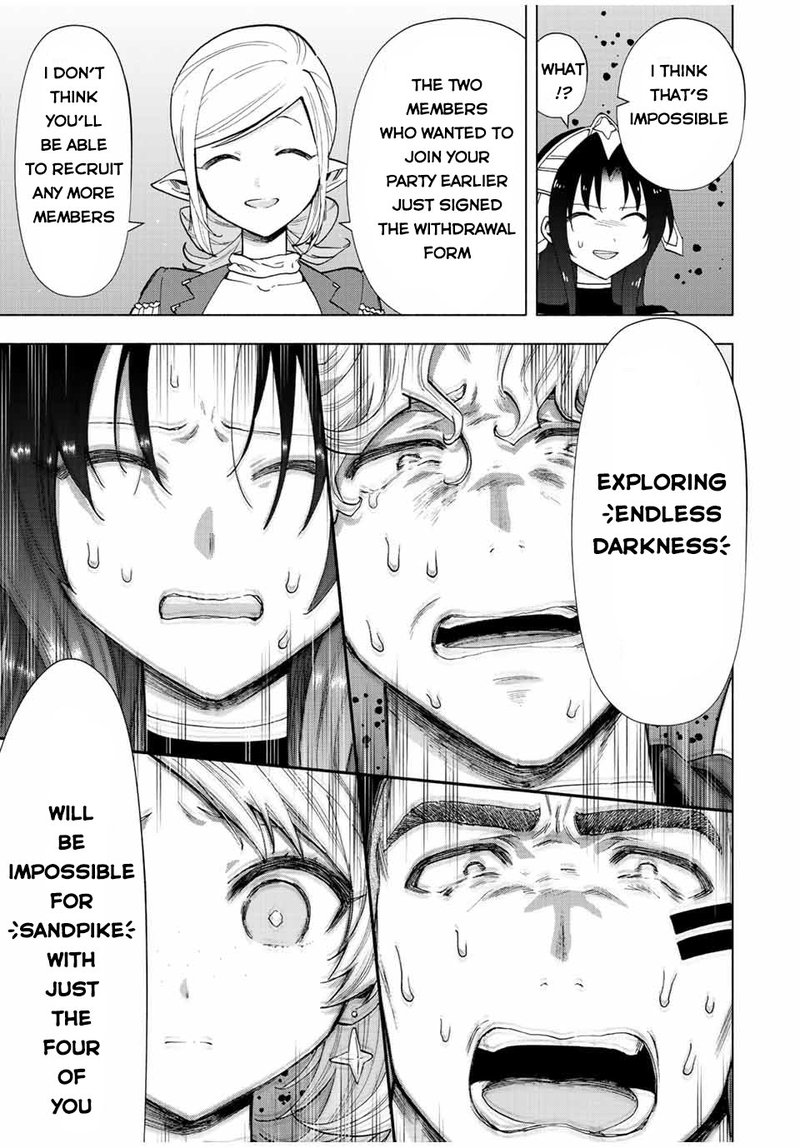 A Rank Party Wo Ridatsu Shita Ore Wa Moto Oshiego Tachi To Meikyuu Shinbu Wo Mezasu 49 10