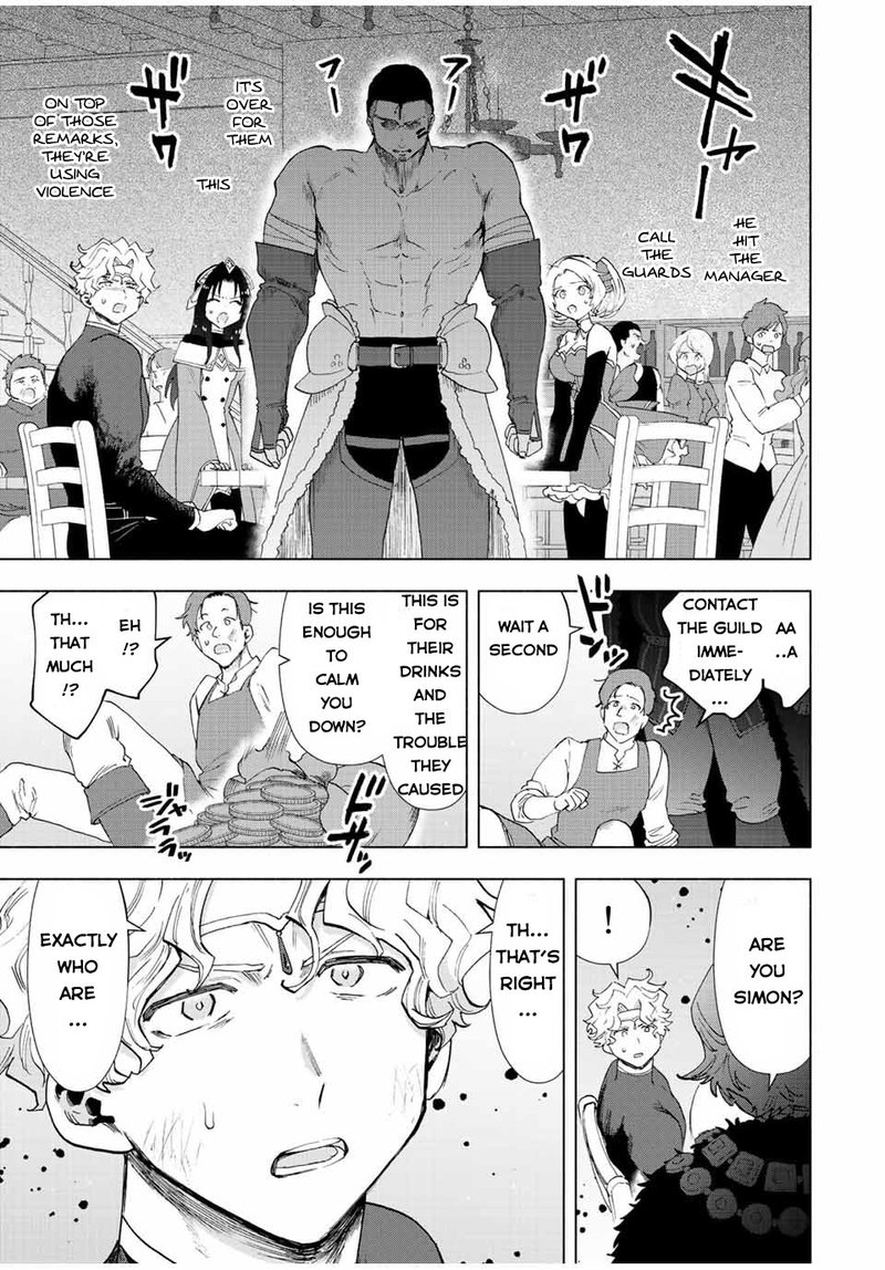 A Rank Party Wo Ridatsu Shita Ore Wa Moto Oshiego Tachi To Meikyuu Shinbu Wo Mezasu 49 12