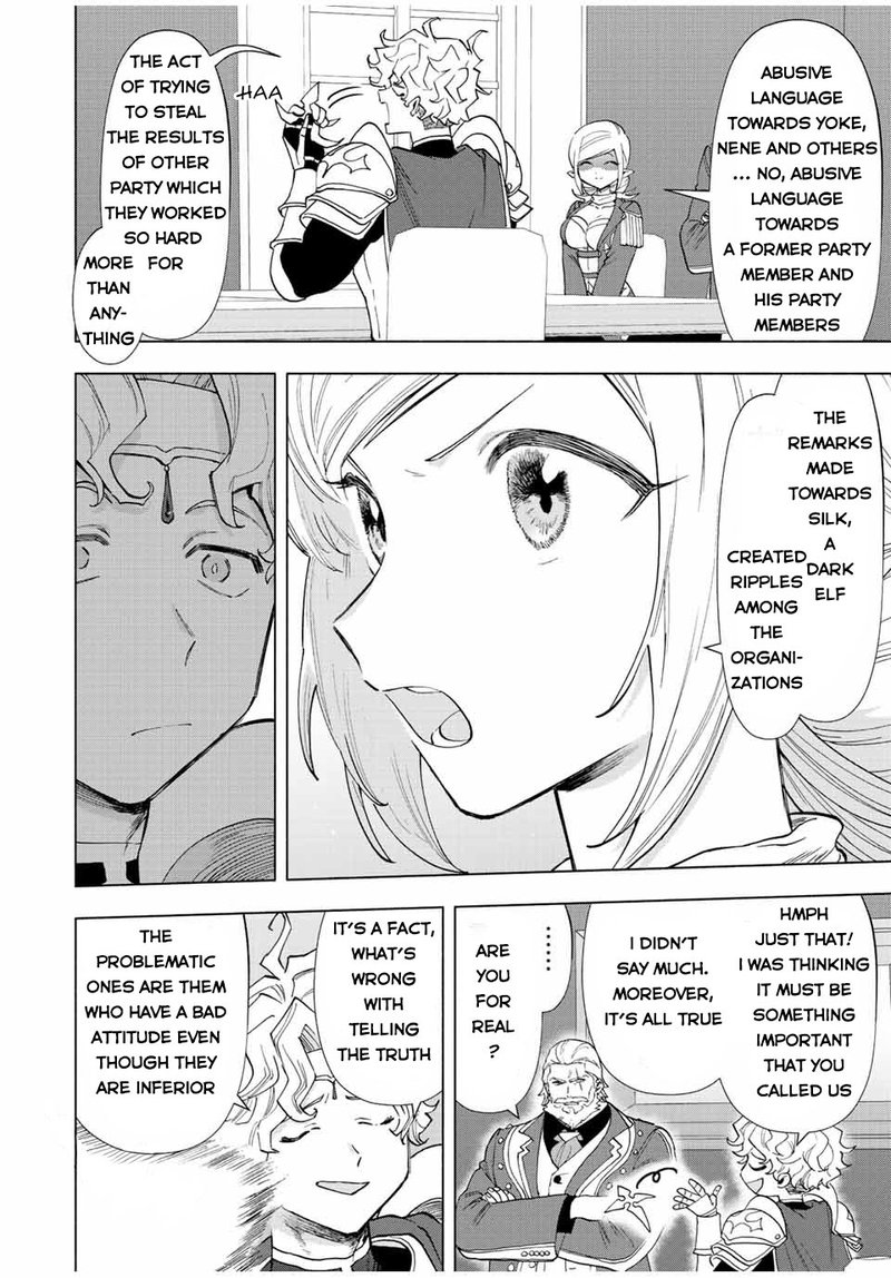 A Rank Party Wo Ridatsu Shita Ore Wa Moto Oshiego Tachi To Meikyuu Shinbu Wo Mezasu 49 3