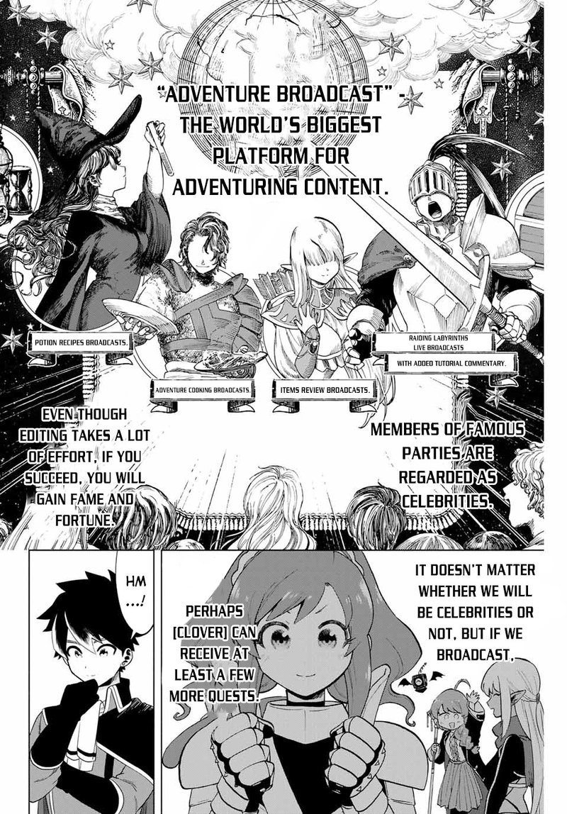 A Rank Party Wo Ridatsu Shita Ore Wa Moto Oshiego Tachi To Meikyuu Shinbu Wo Mezasu 5 10