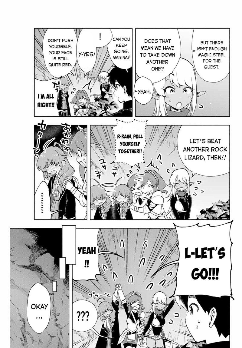 A Rank Party Wo Ridatsu Shita Ore Wa Moto Oshiego Tachi To Meikyuu Shinbu Wo Mezasu 5 3