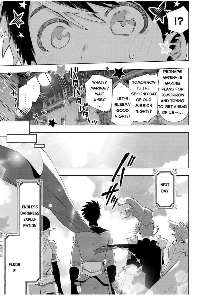 A Rank Party Wo Ridatsu Shita Ore Wa Moto Oshiego Tachi To Meikyuu Shinbu Wo Mezasu 50 11