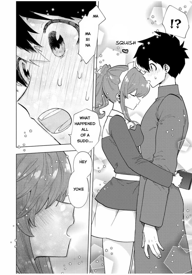 A Rank Party Wo Ridatsu Shita Ore Wa Moto Oshiego Tachi To Meikyuu Shinbu Wo Mezasu 50 6
