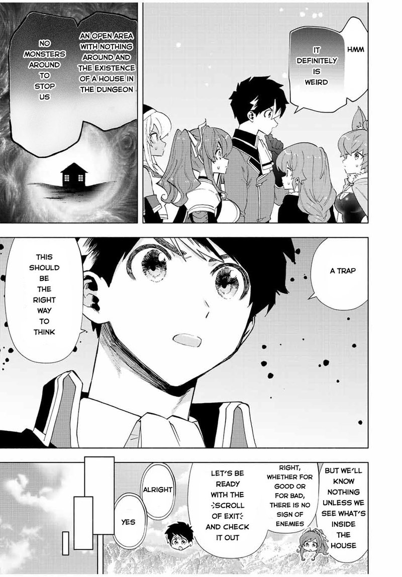 A Rank Party Wo Ridatsu Shita Ore Wa Moto Oshiego Tachi To Meikyuu Shinbu Wo Mezasu 51 10