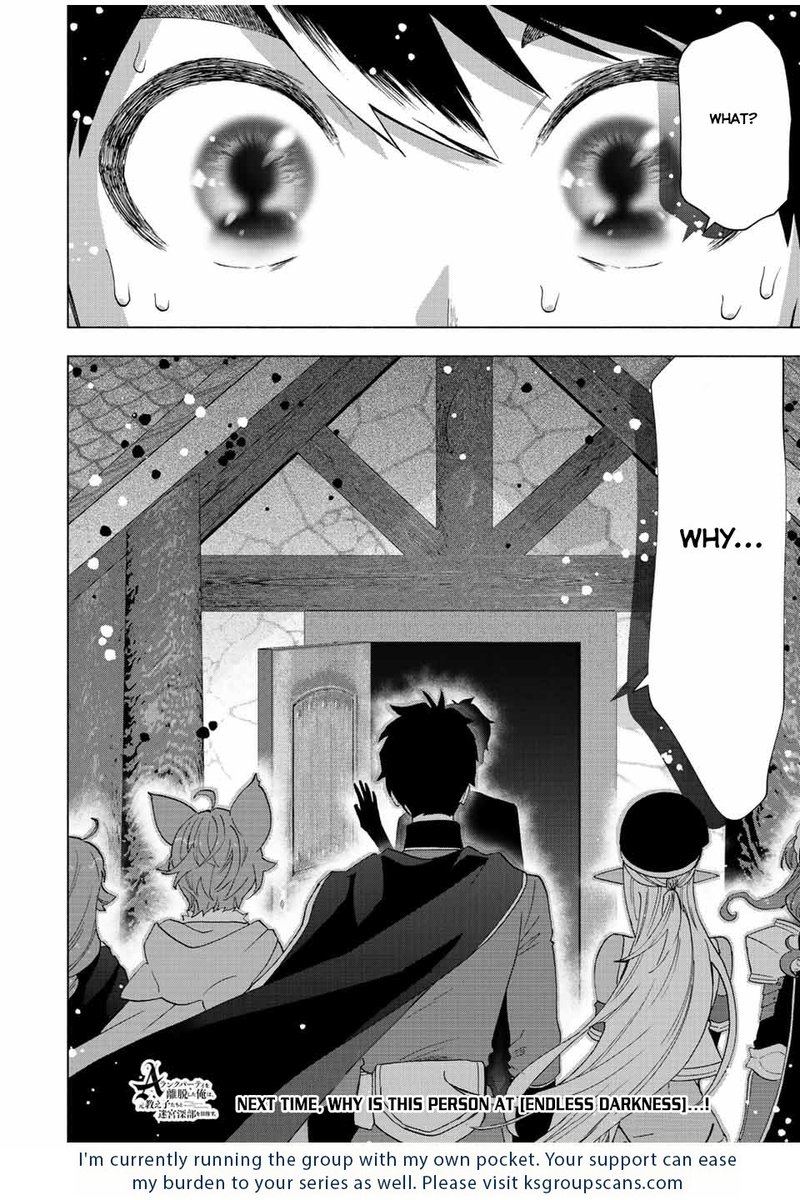 A Rank Party Wo Ridatsu Shita Ore Wa Moto Oshiego Tachi To Meikyuu Shinbu Wo Mezasu 51 13
