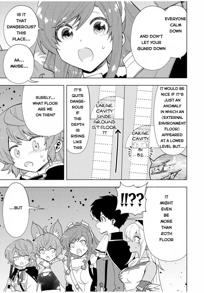 A Rank Party Wo Ridatsu Shita Ore Wa Moto Oshiego Tachi To Meikyuu Shinbu Wo Mezasu 51 4