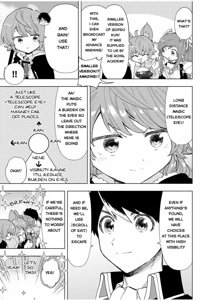 A Rank Party Wo Ridatsu Shita Ore Wa Moto Oshiego Tachi To Meikyuu Shinbu Wo Mezasu 51 6