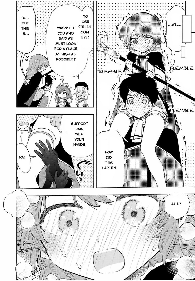 A Rank Party Wo Ridatsu Shita Ore Wa Moto Oshiego Tachi To Meikyuu Shinbu Wo Mezasu 51 7
