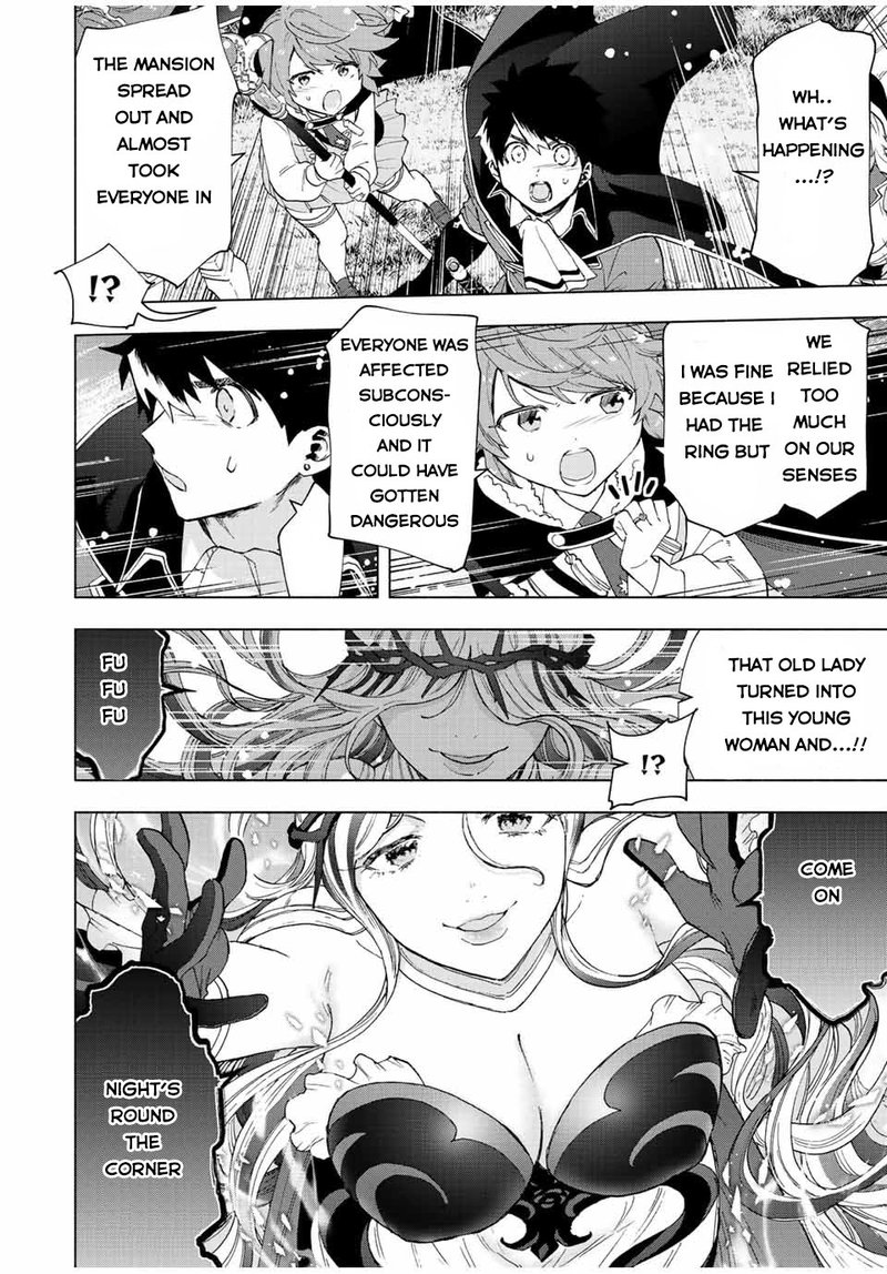 A Rank Party Wo Ridatsu Shita Ore Wa Moto Oshiego Tachi To Meikyuu Shinbu Wo Mezasu 52 10
