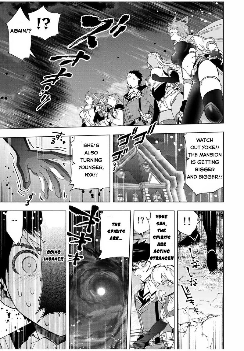 A Rank Party Wo Ridatsu Shita Ore Wa Moto Oshiego Tachi To Meikyuu Shinbu Wo Mezasu 52 11