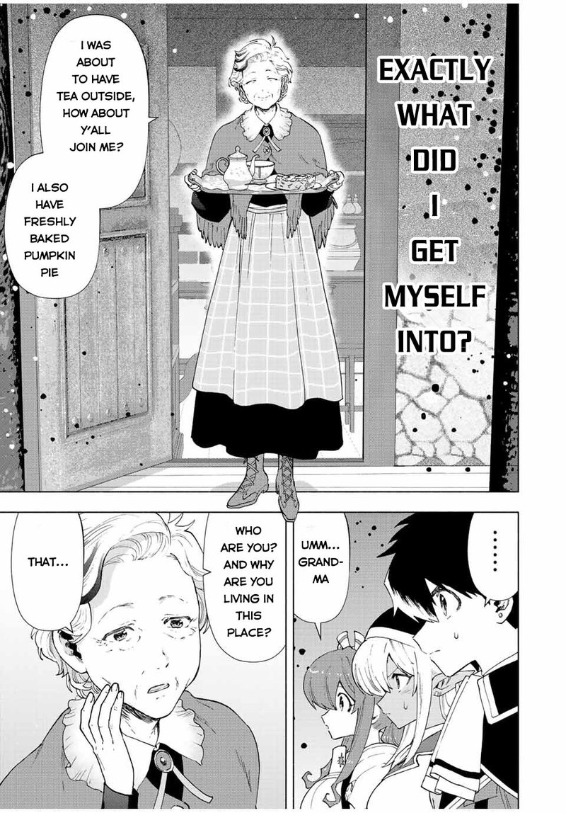 A Rank Party Wo Ridatsu Shita Ore Wa Moto Oshiego Tachi To Meikyuu Shinbu Wo Mezasu 52 3