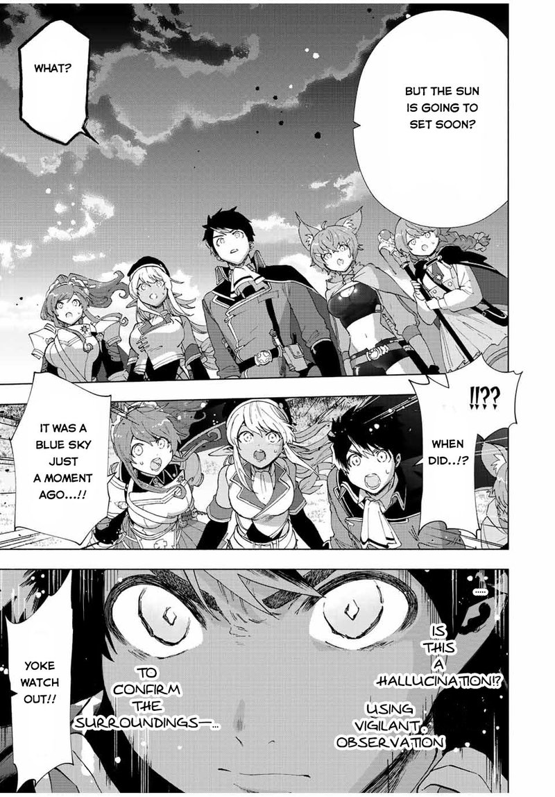 A Rank Party Wo Ridatsu Shita Ore Wa Moto Oshiego Tachi To Meikyuu Shinbu Wo Mezasu 52 5