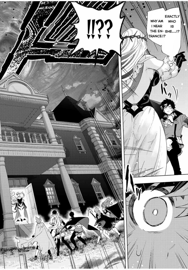 A Rank Party Wo Ridatsu Shita Ore Wa Moto Oshiego Tachi To Meikyuu Shinbu Wo Mezasu 52 8