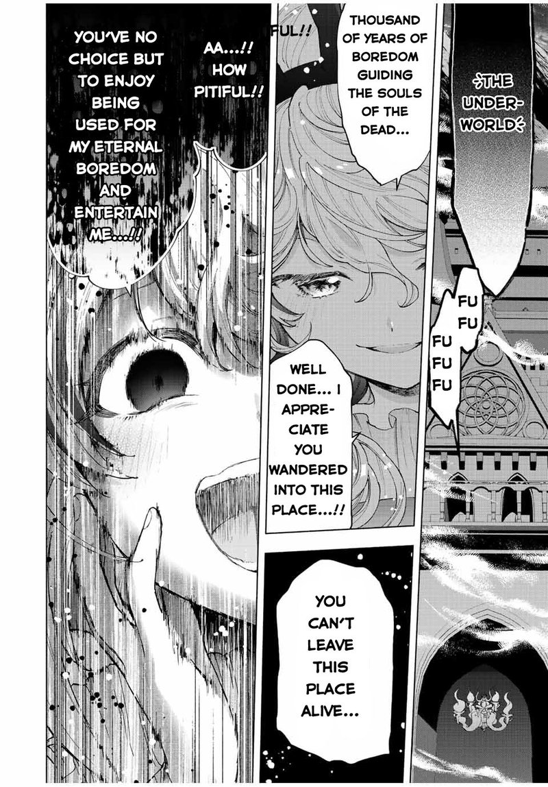 A Rank Party Wo Ridatsu Shita Ore Wa Moto Oshiego Tachi To Meikyuu Shinbu Wo Mezasu 53 7
