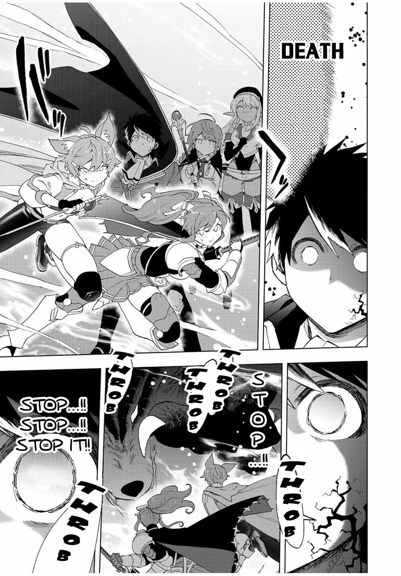A Rank Party Wo Ridatsu Shita Ore Wa Moto Oshiego Tachi To Meikyuu Shinbu Wo Mezasu 56 11